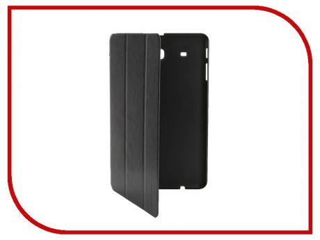 Аксессуар Чехол для Samsung Galaxy Tab E 9.6 IT Baggage иск.кожа Black ITSSGTE905-1