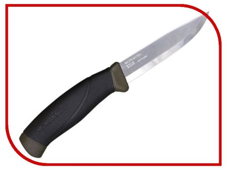 Нож Morakniv Companion MG (C) Khaki - длина лезвия 104мм