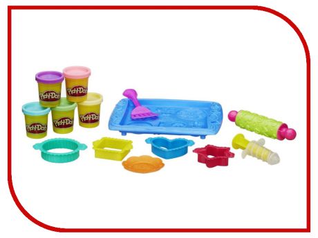 Игрушка Hasbro Play-Doh Магазинчик печенья B0307