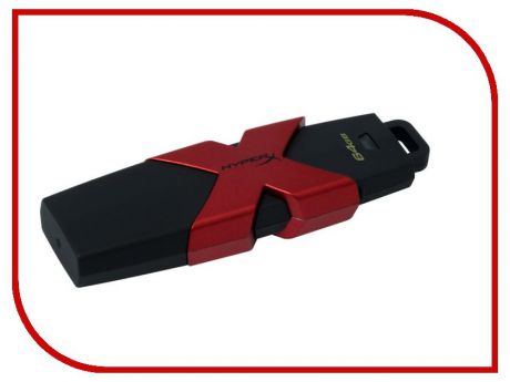 USB Flash Drive 64Gb - Kingston HyperX Savage HXS3/64GB