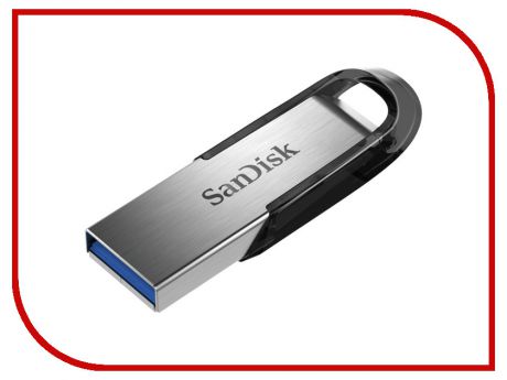 USB Flash Drive 16Gb - SanDisk Ultra Flair USB 3.0 SDCZ73-016G-G46