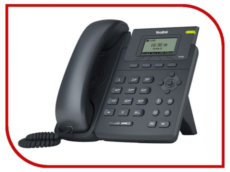 VoIP оборудование Yealink SIP-T19 E2
