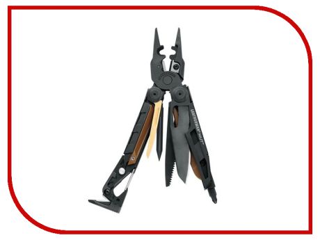 Мультитул Leatherman MUT EOD Black 850132N