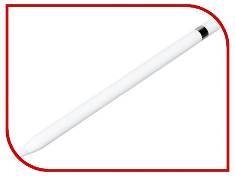 Аксессуар Стилус APPLE Pencil для iPad Pro 1-го поколения MK0C2ZM/A