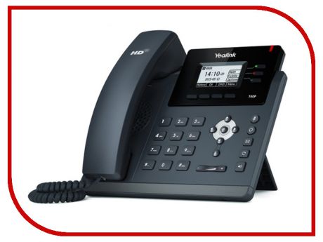 VoIP оборудование Yealink SIP-T40P