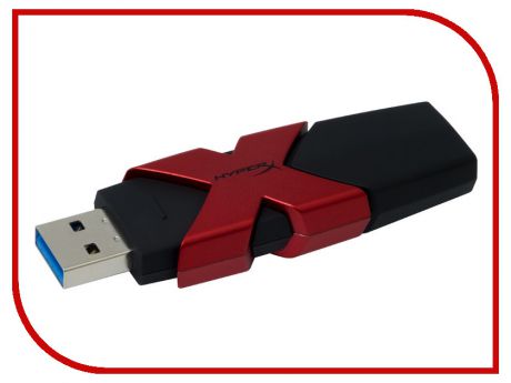 USB Flash Drive 128Gb - Kingston HyperX Savage HXS3/128GB