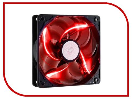 Вентилятор Cooler Master SickleFlow 120 Red LED R4-L2R-20AR-R1