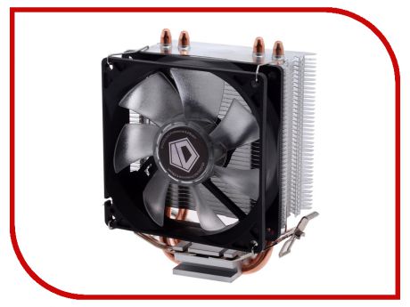 Кулер ID-Cooling SE-902X (Intel LGA1151/1150/1155/1156/775/AMD FM2+/FM2/FM1/AM3+/AM3/AM2+/AM2)