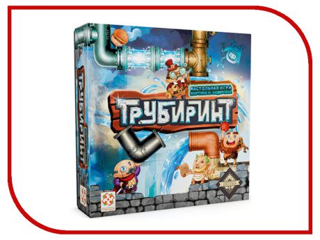 Настольная игра Стиль жизни Трубиринт