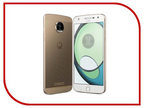 Сотовый телефон Motorola Moto Z 32Gb White-Gold
