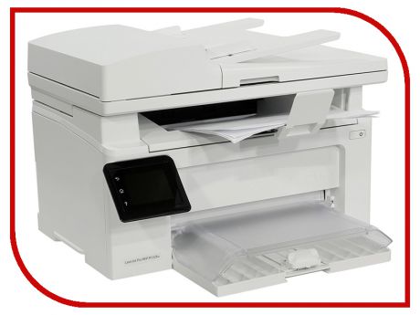 МФУ HP LaserJet Pro M132fw G3Q65A