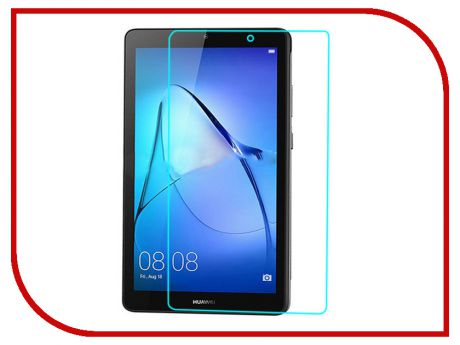 Аксессуар Защитная пленка для Huawei Mediapad T3 8.0 Red Line УТ000011612