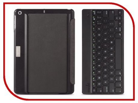 Аксессуар Клавиатура-чехол Moshi VersaKeyboard для iPad Pro 10.5 Black 99MO070029
