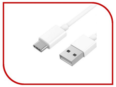 Аксессуар Xiaomi ZMI AL701 USB - Type-C 100cm White