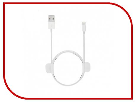 Аксессуар Xiaomi ZMI AL811/AL812 USB - Lightning MFi 100cm White
