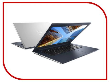 Ноутбук Dell Vostro 5471 5471-4648 (Intel Core i5-8250U 1.6 GHz/8192Mb/256Gb SSD/No ODD/Intel HD Graphics/Wi-Fi/Bluetooth/Cam/14.0/1920x1080/Linux)