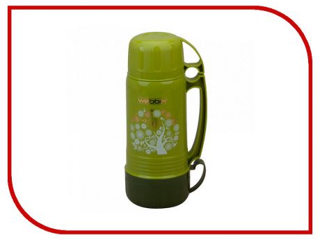 Термос Webber 1.0L Green 41001/3S