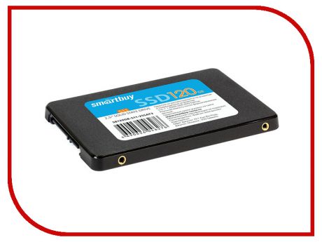Жесткий диск 120Gb - SmartBuy S11 SB120GB-S11-25SAT3