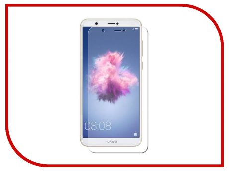 Аксессуар Защитная пленка для Huawei P Smart / Enjoy 7S 5.65 Red Line УТ000014876