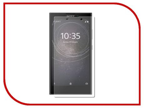 Аксессуар Защитное стекло для Sony Xperia L2 5.5 Red Line Tempered Glass УТ000014364