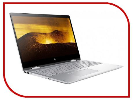 Ноутбук HP Envy x360 15-bp103ur 2PQ26EA (Intel Core i5-8250U 1.6 GHz/8192Mb/256Gb SSD/Intel HD Graphics/Wi-Fi/Cam/15.6/1920x1080/Windows 10 64-bit)