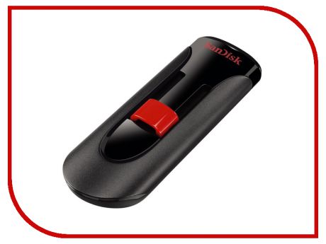 USB Flash Drive 16Gb - SanDisk Cruzer Glide CZ600 SDCZ600-016G-G35