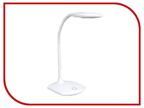Настольная лампа Uniel TLD-543 White