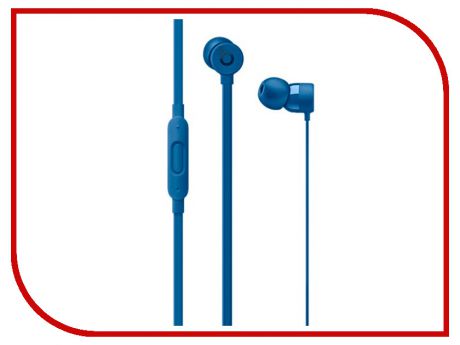 Beats urBeats3 Blue MQFW2ZE/A