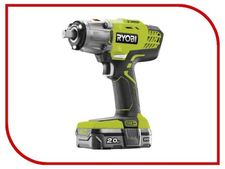 Гайковерт Ryobi R18IW3-120S ONE+ 5133003574