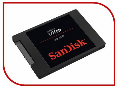 Жесткий диск SanDisk SDSSDH3-1T00-G25