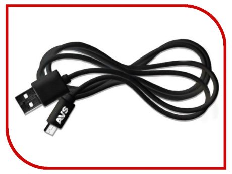 Аксессуар AVS micro USB 3m MR-33 A78975S
