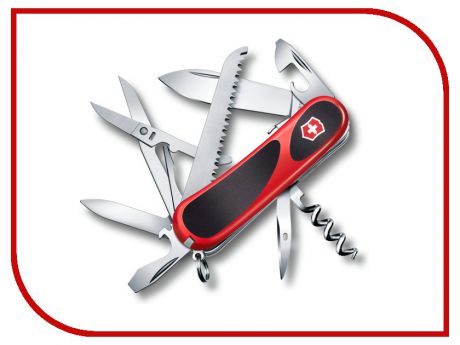 Мультитул Нож Victorinox EvoGrip S17 2.3913.SC