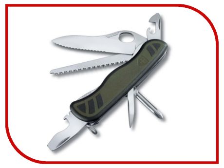 Мультитул Нож Victorinox Swiss Soldier.s Knife 08 0.8461.MWCH