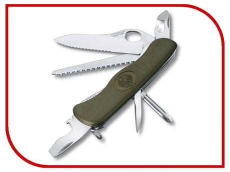 Мультитул Нож Victorinox Swiss Soldier.s Knife 08 0.8461.MW4DE