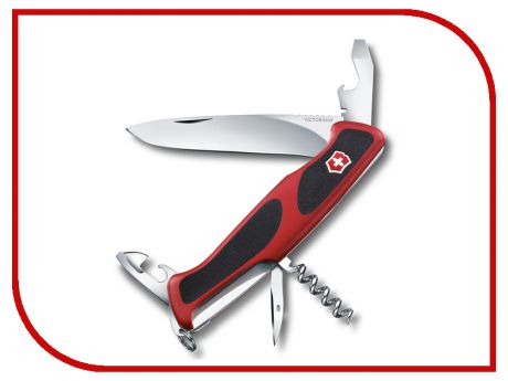 Мультитул Нож Victorinox RangerGrip 68 0.9553.C