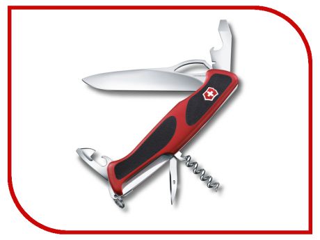 Мультитул Нож Victorinox RangerGrip 61 0.9553.MC