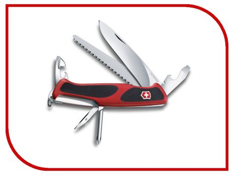 Мультитул Нож Victorinox RangerGrip 56 0.9663.C