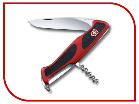 Мультитул Нож Victorinox RangerGrip 52 0.9523.C