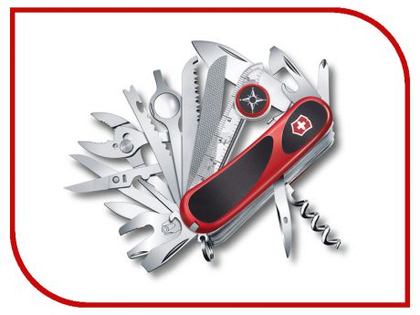 Мультитул Нож Victorinox EvoGrip S54 2.5393.SC