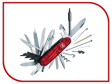 Мультитул Нож Victorinox CyberTool 41 1.7775.T