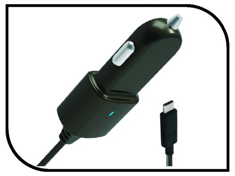 Зарядное устройство Partner USB Type-C 2.1A ПР038459