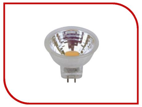 Лампочка Uniel LED-MR11-3W/NW/GU4/220V GLZ21TR