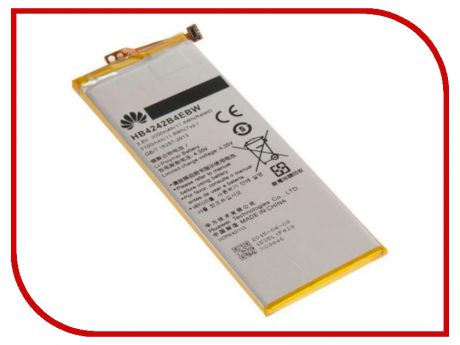 Аккумулятор RocknParts Zip для Huawei Honor 6 452814