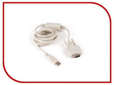 Аксессуар Gembird Cablexpert COM - USB DB9M/AM 1.8m UAS111