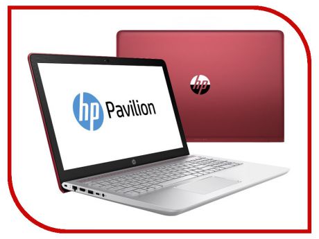Ноутбук HP PAVILION 15-cd008ur (AMD A9 9420 3000 MHz/15.6