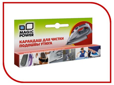 Аксессуар Карандаш для чистки утюга Magic Power MP-611