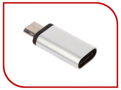Аксессуар Krutoff USB Type-C - MicroUSB 16017