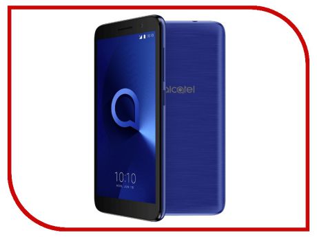Сотовый телефон Alcatel 1 5033D Metallic Blue