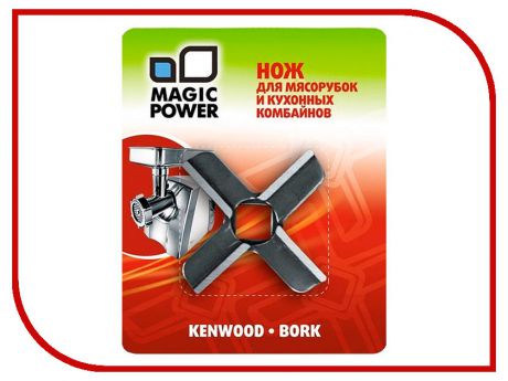 Аксессуар Нож для мясорубок Magic Power MP-607 KNK