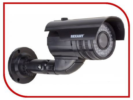 Муляж камеры Rexant 45-0250 Black